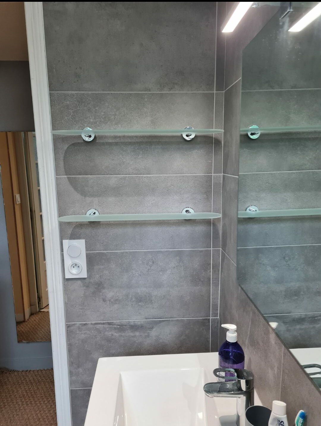 Rénov'Plomberie | Salle de bains | Saint-Malo - Dinard